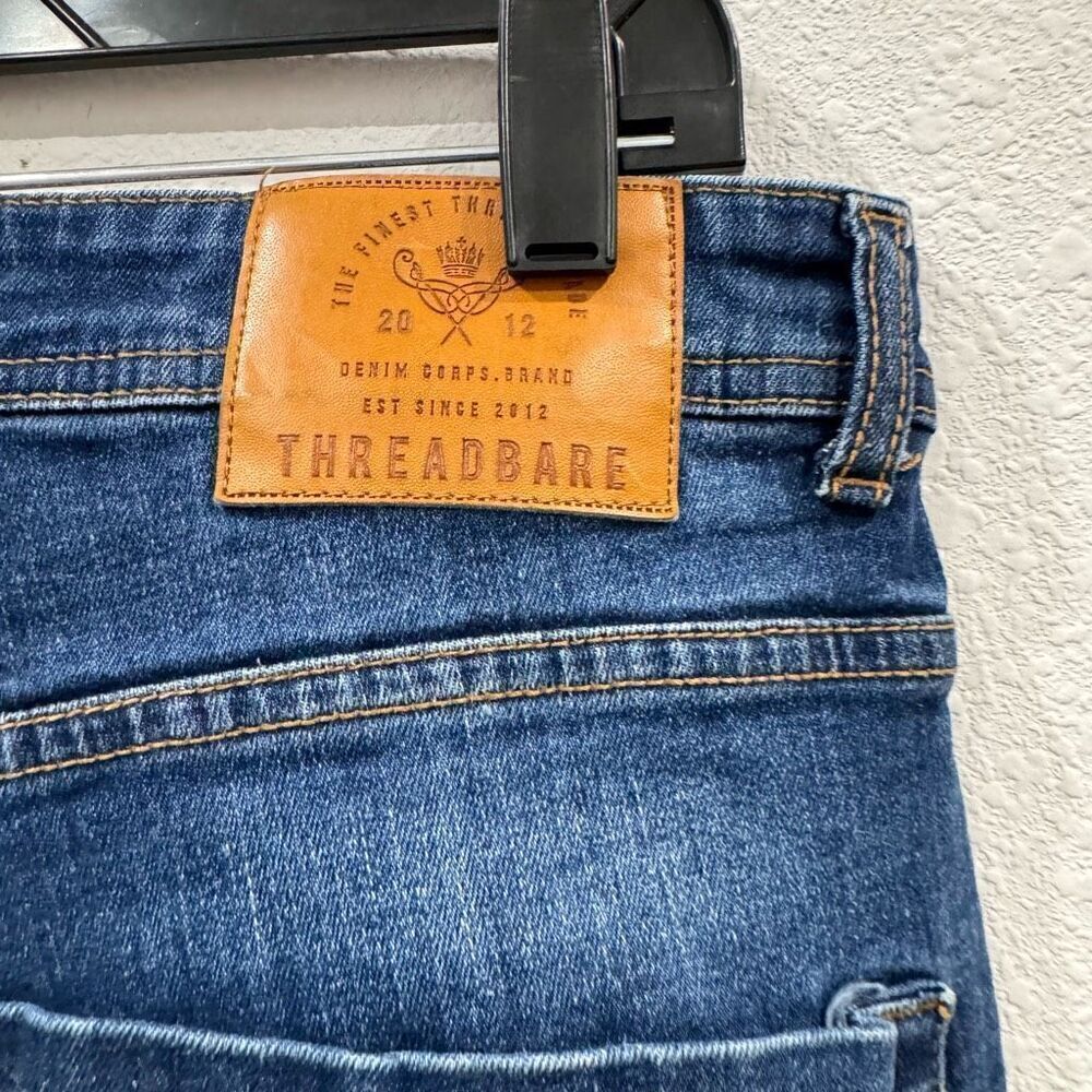 Thread bare jeans size 32 - Picture 7 of 8